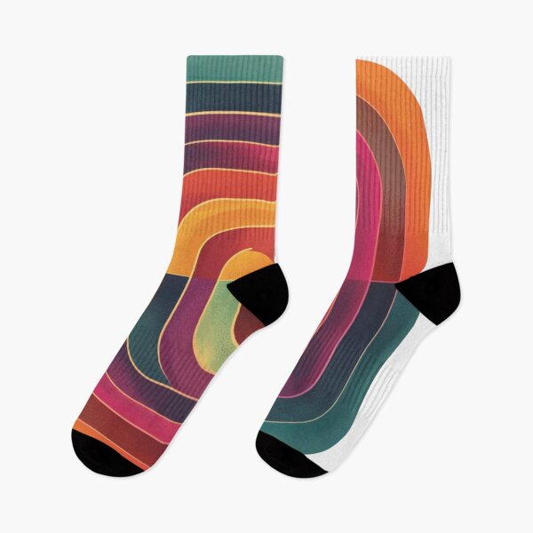 Item preview, Retro Patterns Design 6 of 15 designed and sold by Jenson Major.