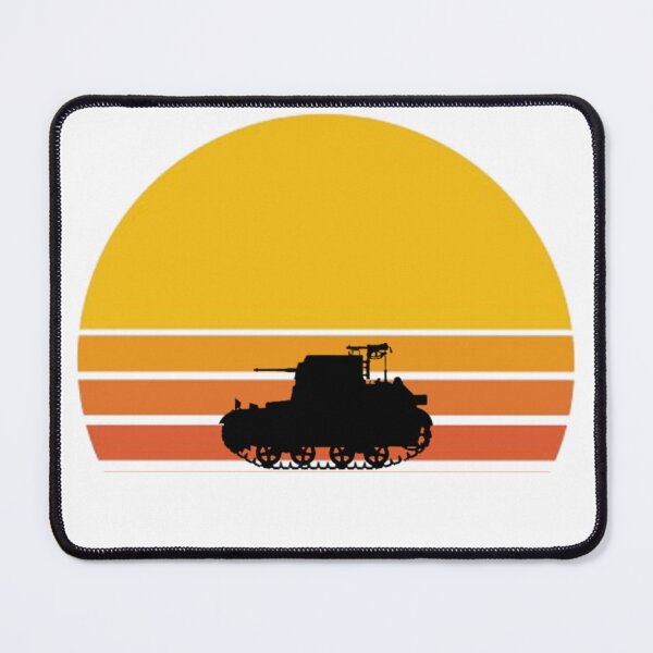 Item preview, M2A4 setting sun designed and sold by BarracksWear.