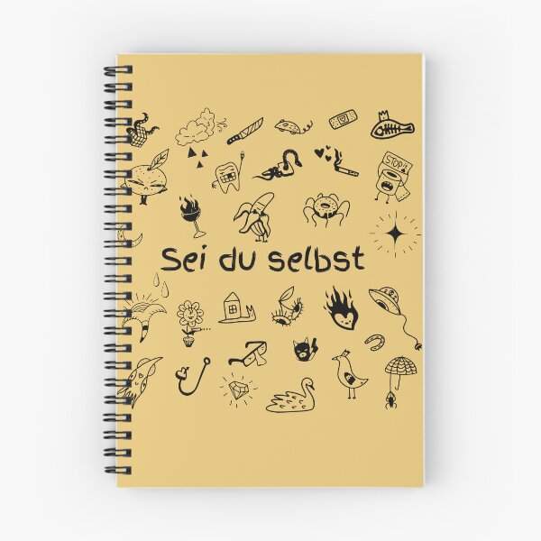 Artikelvorschau, Sei du selbst | Gelber Hintergrund entworfen und verkauft von RM-Journey.