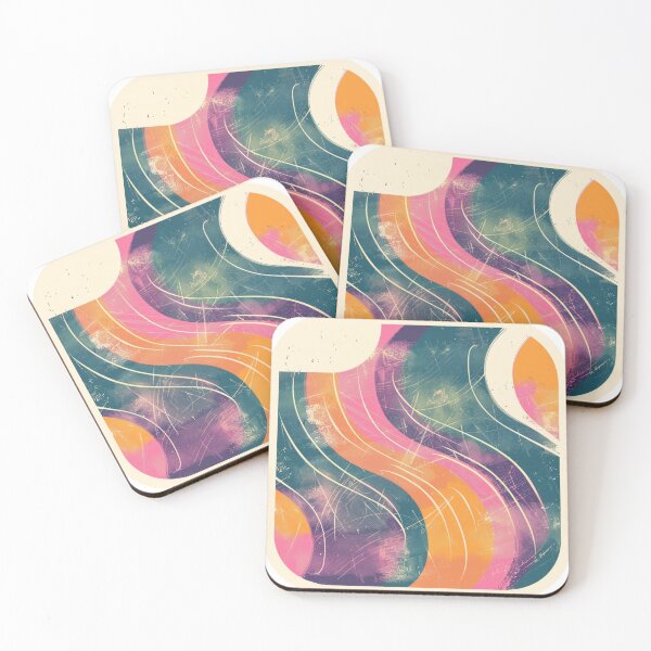 Item preview, Retro Patterns Design 7 of 15 designed and sold by Jenson Major.