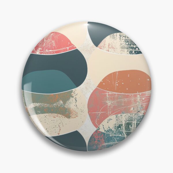 Item preview, Retro Patterns Design 8 of 15 designed and sold by Jenson Major.