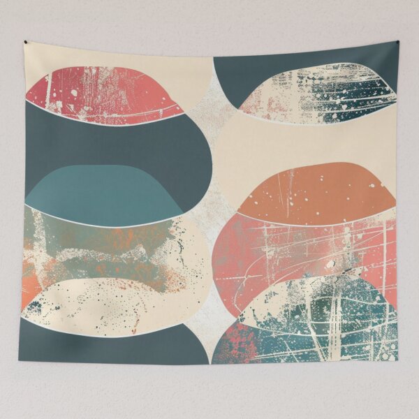 Item preview, Retro Patterns Design 8 of 15 designed and sold by Jenson Major.