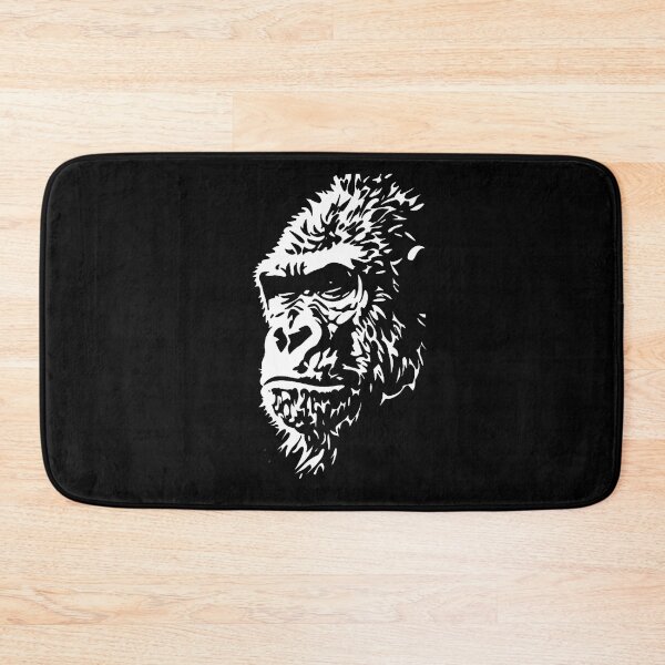 Item preview, Contemplating Gorilla Head designed and sold by Yogimeister.