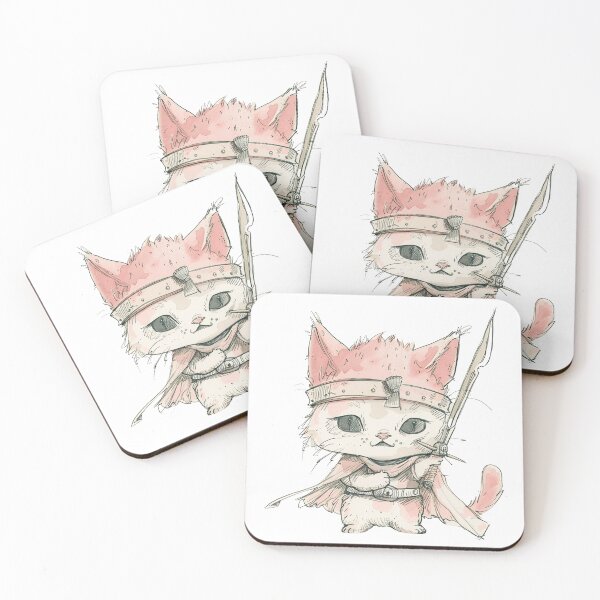 Item preview, Cute Kitty Cat designed and sold by M0rtalDesigns.