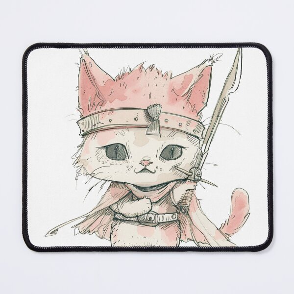 Item preview, Cute Kitty Cat designed and sold by M0rtalDesigns.