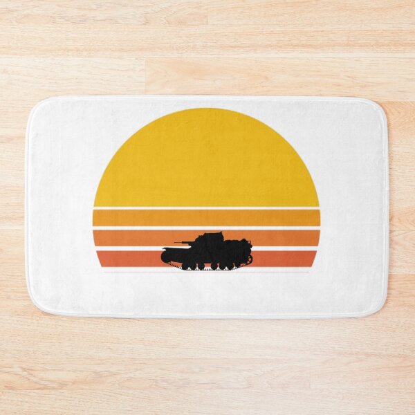 Item preview, L3/33 Setting Sun designed and sold by BarracksWear.