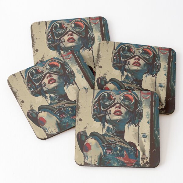 Item preview, Nebula Noir designed and sold by Retro Type.