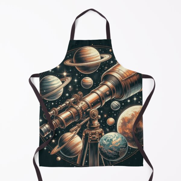 Item preview, Galactic Observations: A Pop Art Aesthetic Astronomy designed and sold by StickerStudio27.