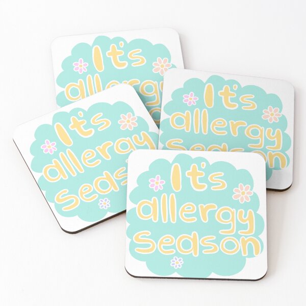 Item preview, It's allergy season designed and sold by SayaYanyan.