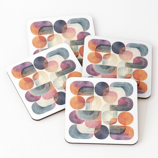 Item preview, Retro Patterns Design 15 of 15 designed and sold by Jenson Major.