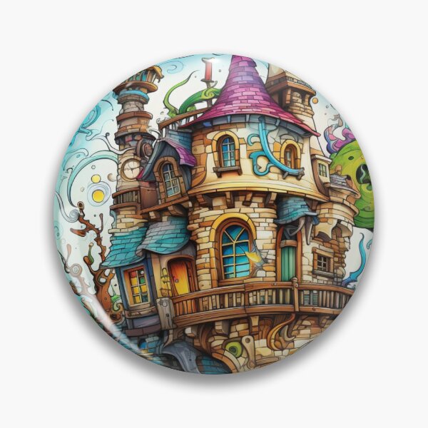 Item preview, enchanted world designed and sold by Ricardo Rodríguez Pérez.