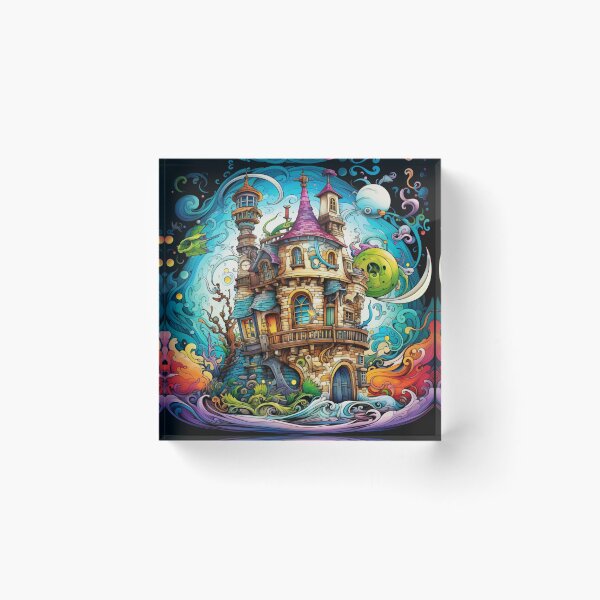Item preview, enchanted world designed and sold by Ricardo Rodríguez Pérez.