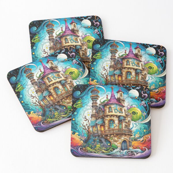 Item preview, enchanted world designed and sold by Ricardo Rodríguez Pérez.