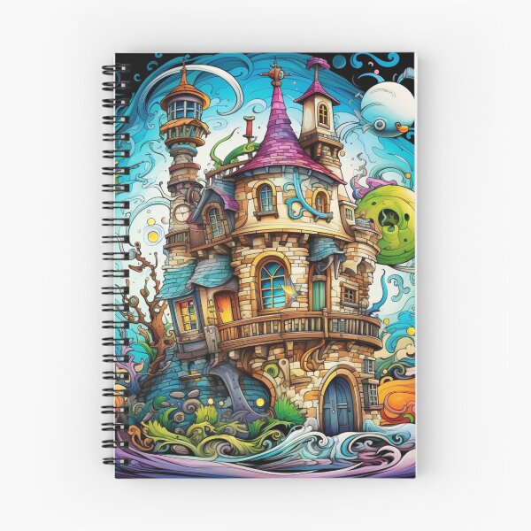 Item preview, enchanted world designed and sold by Ricardo Rodríguez Pérez.