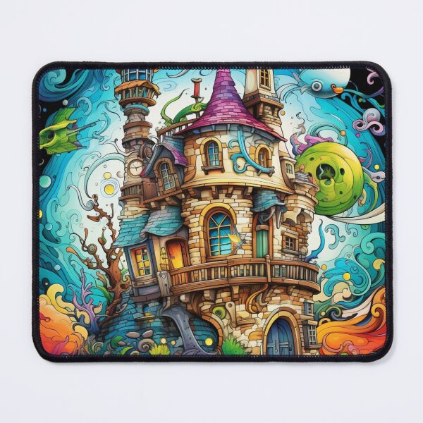 Item preview, enchanted world designed and sold by Ricardo Rodríguez Pérez.