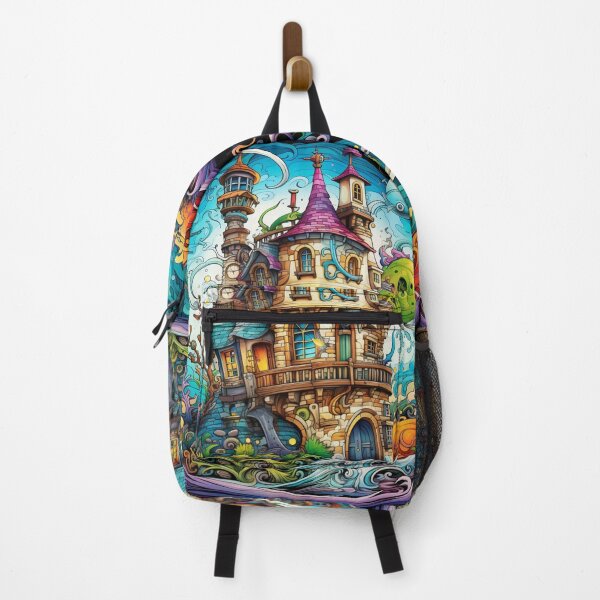 Item preview, enchanted world designed and sold by Ricardo Rodríguez Pérez.