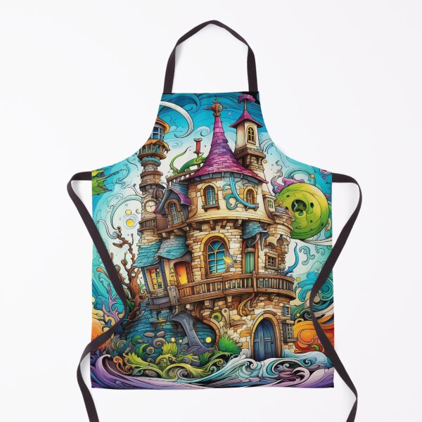 Item preview, enchanted world designed and sold by Ricardo Rodríguez Pérez.