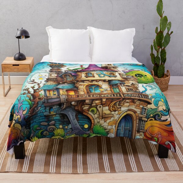 Item preview, enchanted world designed and sold by Ricardo Rodríguez Pérez.