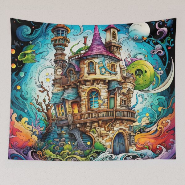 Item preview, enchanted world designed and sold by Ricardo Rodríguez Pérez.