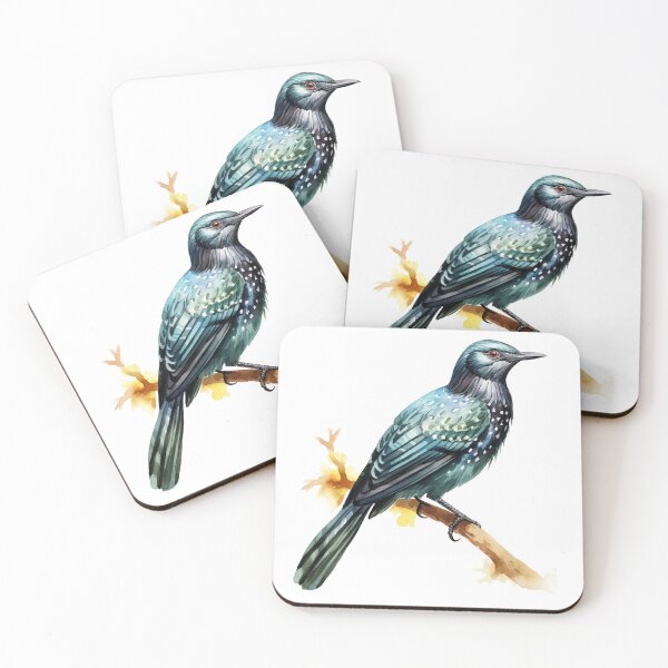 Item preview, Asian Koel designed and sold by DavidBriot.