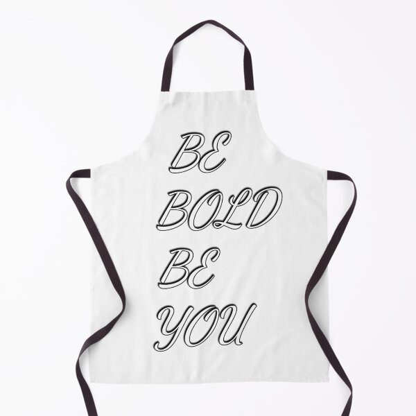 Item preview, BE BOLD BE YOU designed and sold by MSRao.
