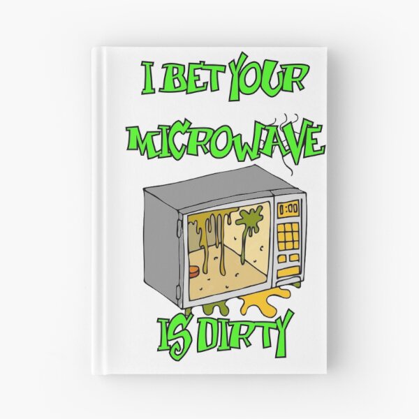 Item preview, Dirty Microwave designed and sold by BarracksWear.