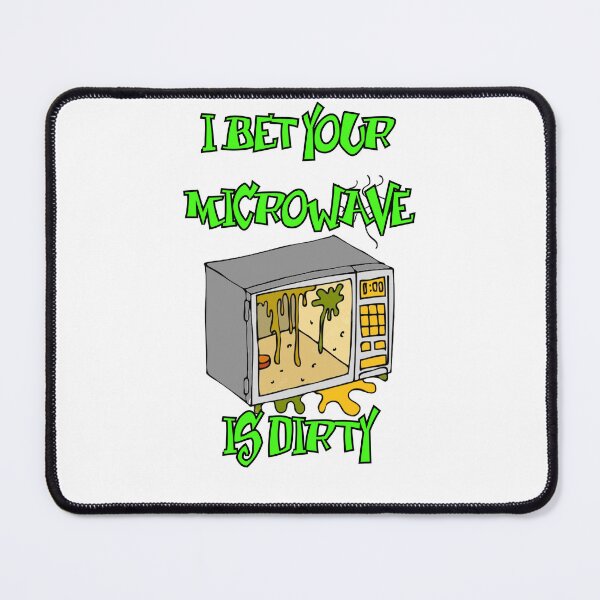 Item preview, Dirty Microwave designed and sold by BarracksWear.