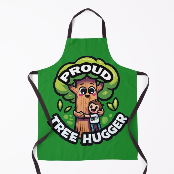 Item preview, Proud Tree Hugger designed and sold by designbykev.