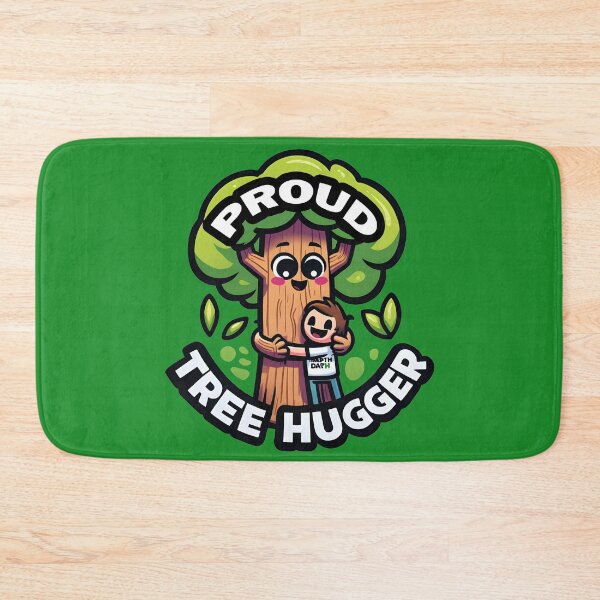 Item preview, Proud Tree Hugger designed and sold by designbykev.