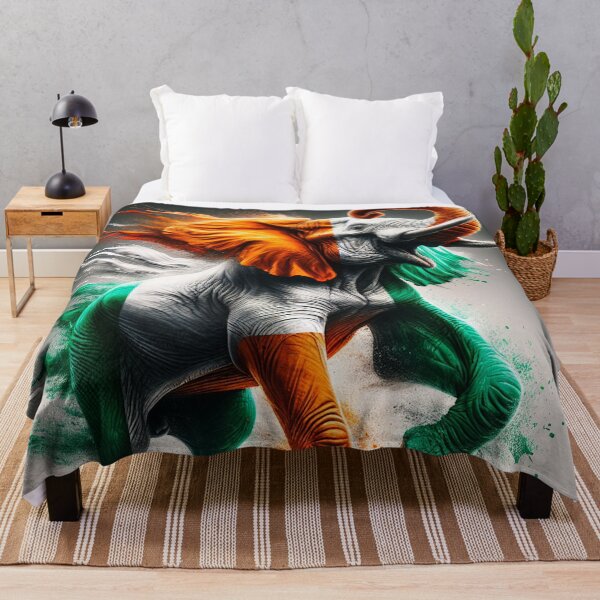 Item preview, Charging Elephant designed and sold by creax.