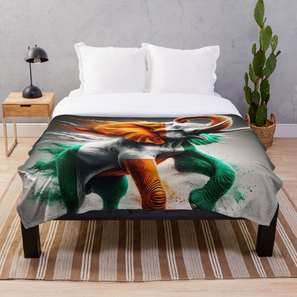 Item preview, Charging Elephant designed and sold by creax.