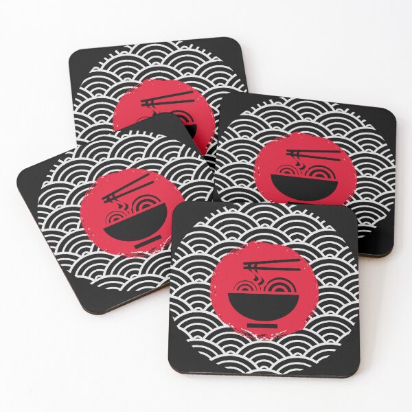 Item preview, Cup Noodles Japan,  japanese flag food designed and sold by Kondi-Art.