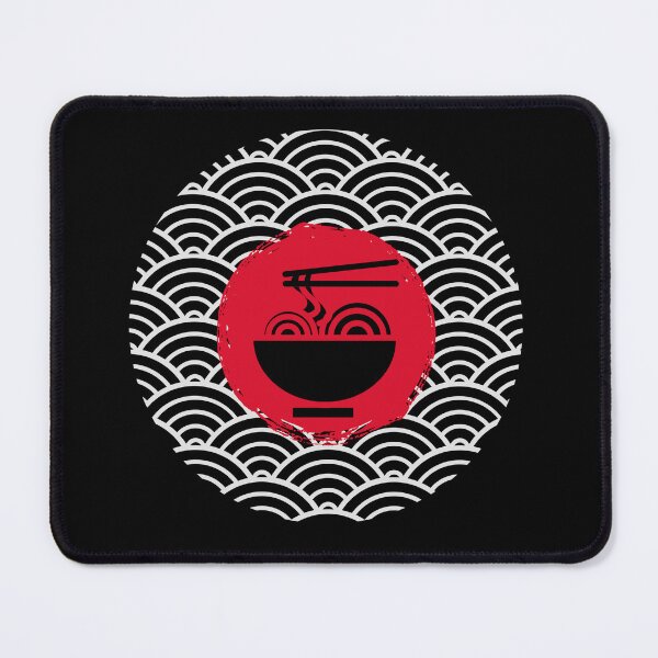 Item preview, Cup Noodles Japan, japanese flag food designed and sold by Kondi-Art.
