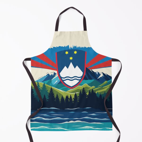 Item preview, Slovenija - I love Slovenija designed and sold by JessArty ⭐⭐⭐⭐⭐.