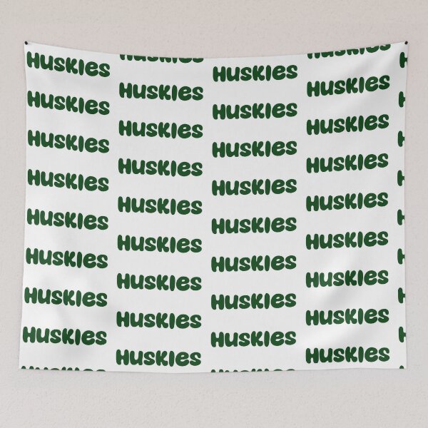 Item preview, Huskies designed and sold by Caroline Amanda.