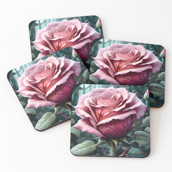 Item preview, The Rose designed and sold by DreamistStore.