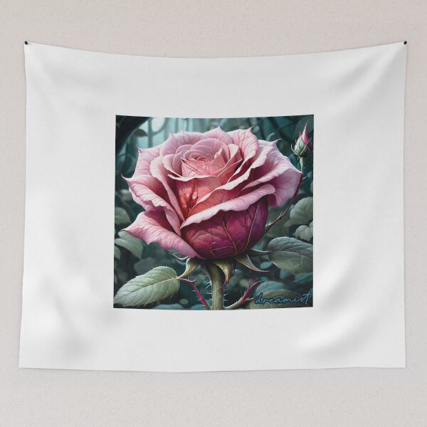 Item preview, The Rose designed and sold by DreamistStore.