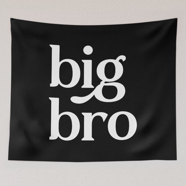 Item preview,  Promoted to Big Brother designed and sold by Gravy-tee07.