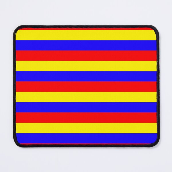 Item preview, Primary Color Stripes designed and sold by WolfBunnyWorks.
