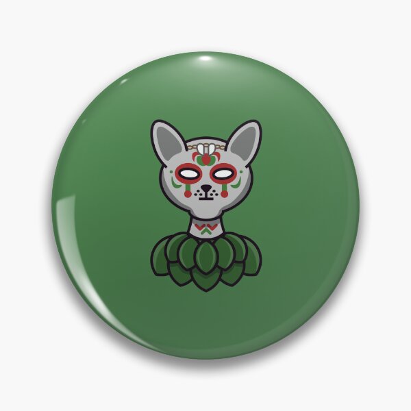 Item preview, Forest Guardians: Shaman Catsha designed and sold by ecsvov.