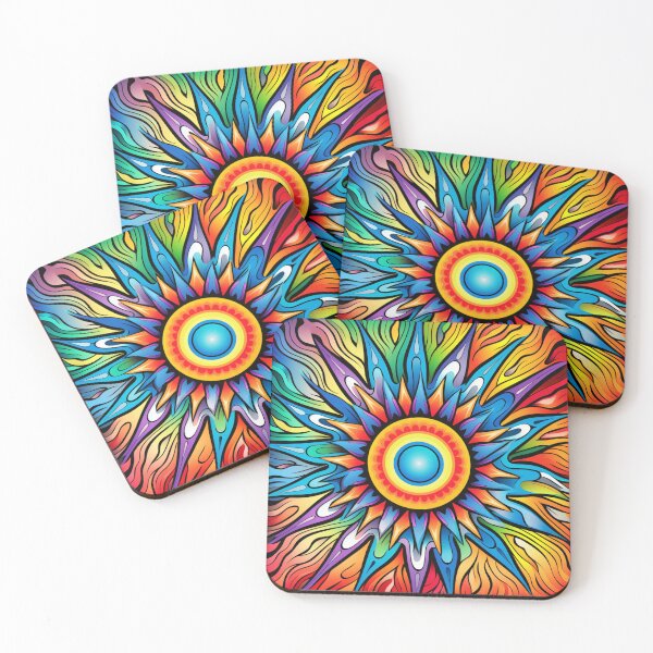 Item preview, ordered colors designed and sold by Ricardo Rodríguez Pérez.