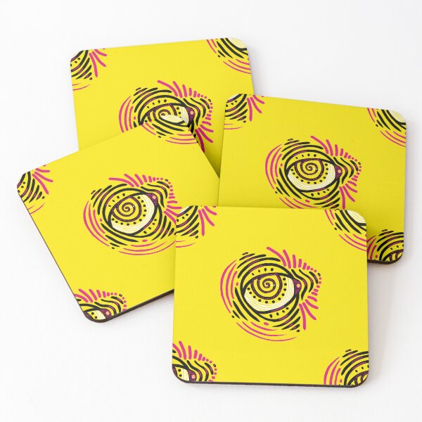 Item preview, Trippy Eye designed and sold by Kyla Yager.