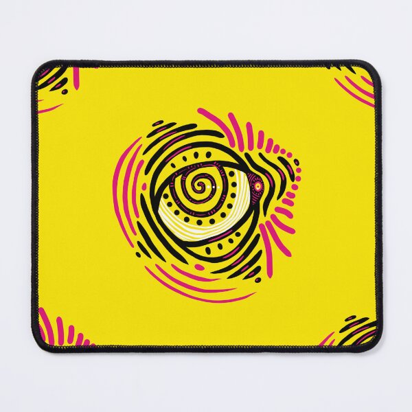 Item preview, Trippy Eye designed and sold by Kyla Yager.