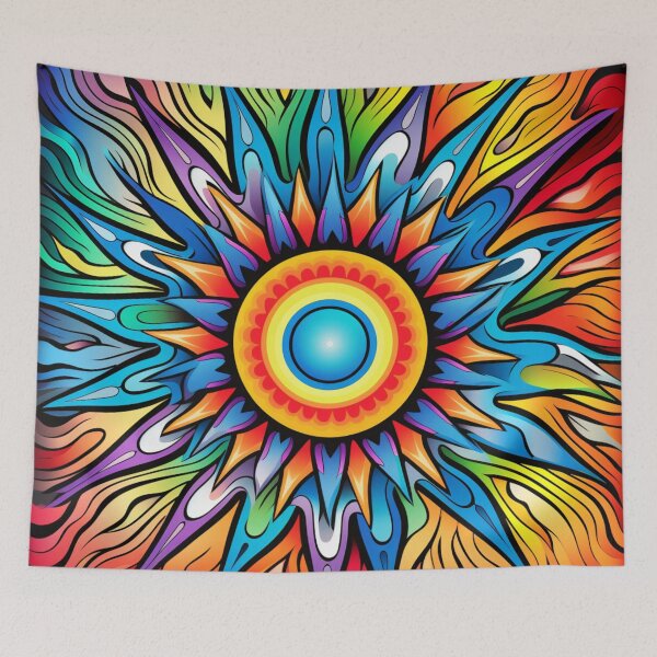 Item preview, ordered colors designed and sold by Ricardo Rodríguez Pérez.