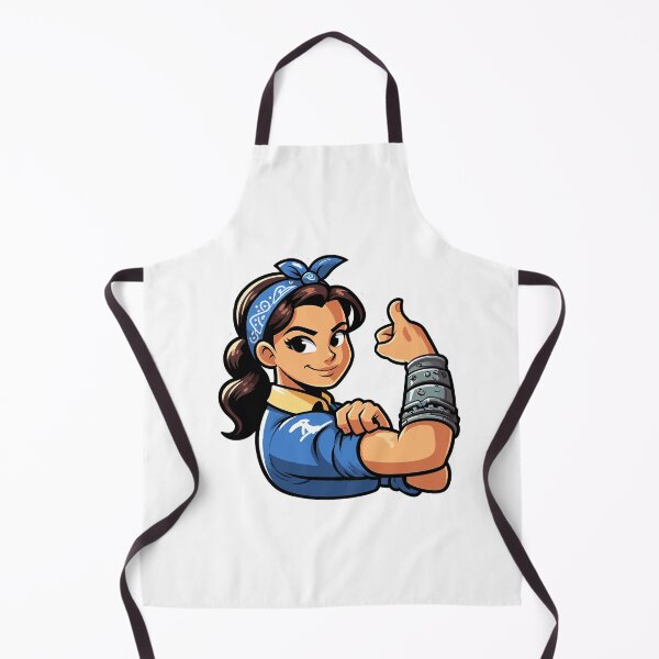 Item preview, Vault Girl C "We Can Do It!" designed and sold by Suukunna.