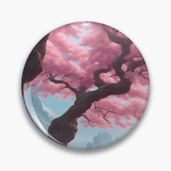 Item preview, Watercolor Forest Cosmic Sky  designed and sold by AllOfUsOrNone.
