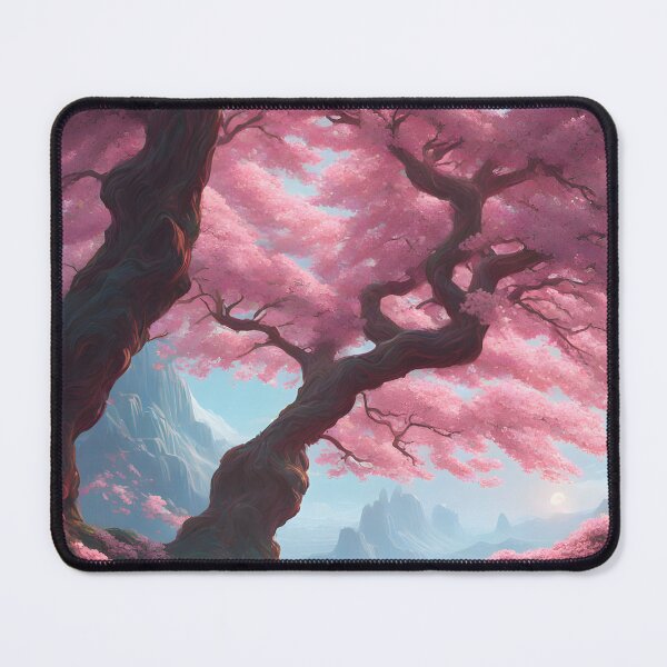 Item preview, Watercolor Forest Cosmic Sky designed and sold by AllOfUsOrNone.