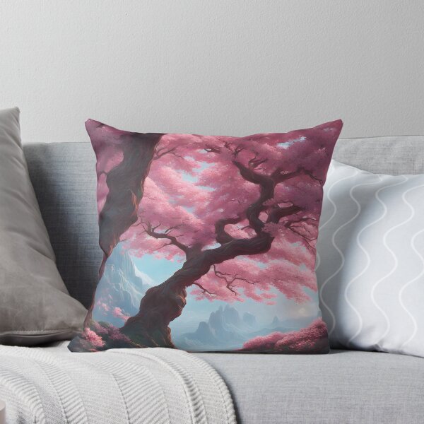 Item preview, Watercolor Forest Cosmic Sky  designed and sold by AllOfUsOrNone.