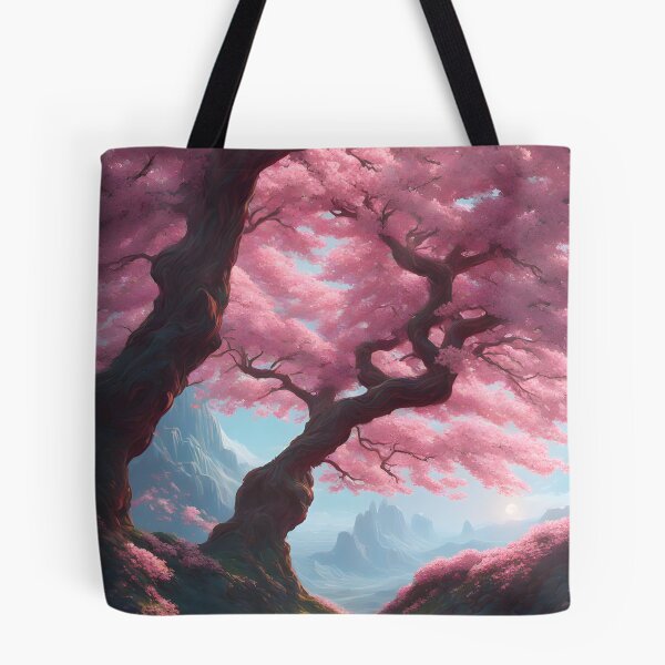Item preview, Watercolor Forest Cosmic Sky  designed and sold by AllOfUsOrNone.