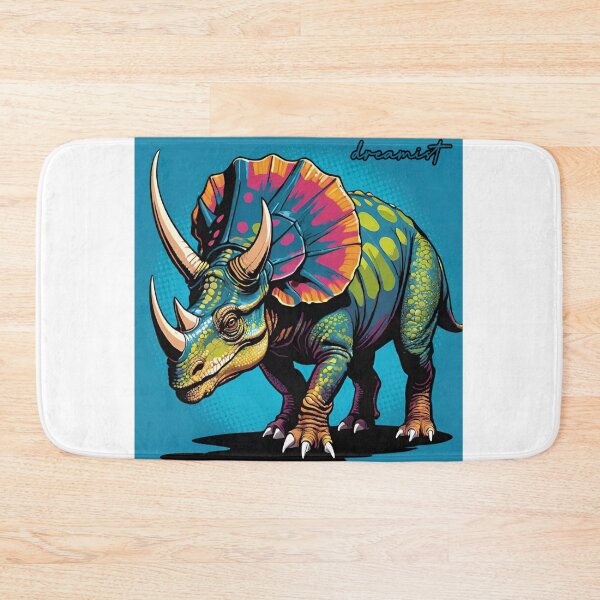 Item preview, Triceratops  designed and sold by DreamistStore.